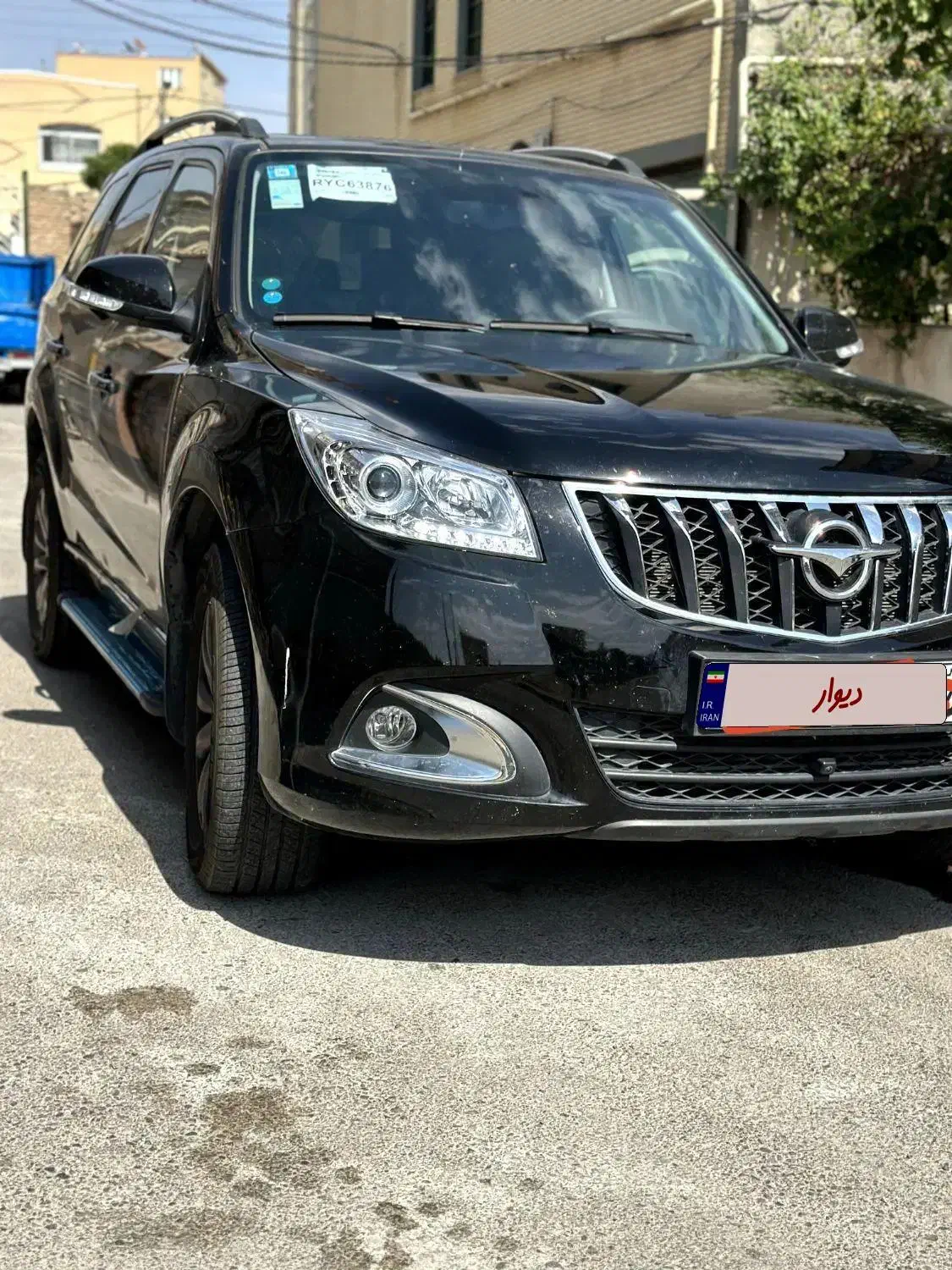 هایما S7 پلاس، مدل ۱۴۰۳|خودرو سواری و وانت|تبریز, |دیوار