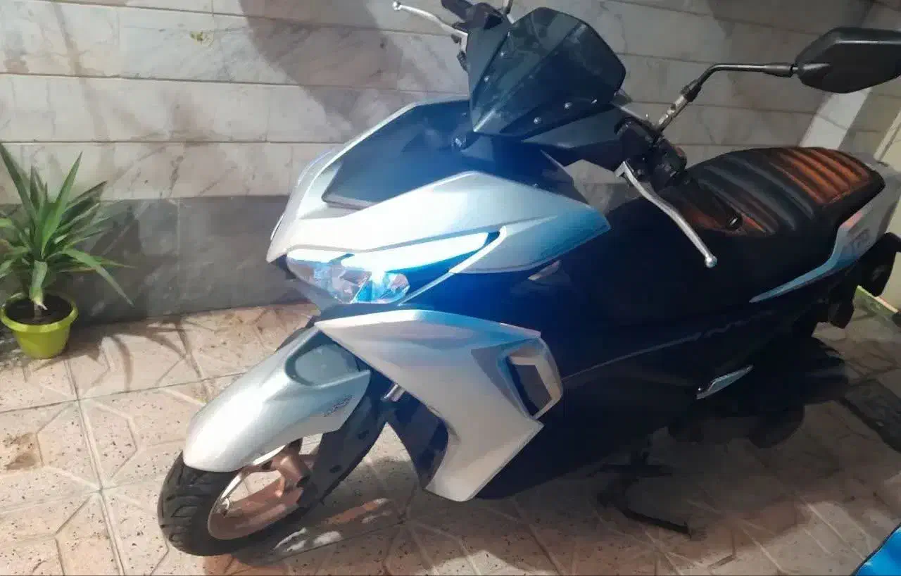 آیروکس 170|موتورسیکلت|اردبیل, |دیوار