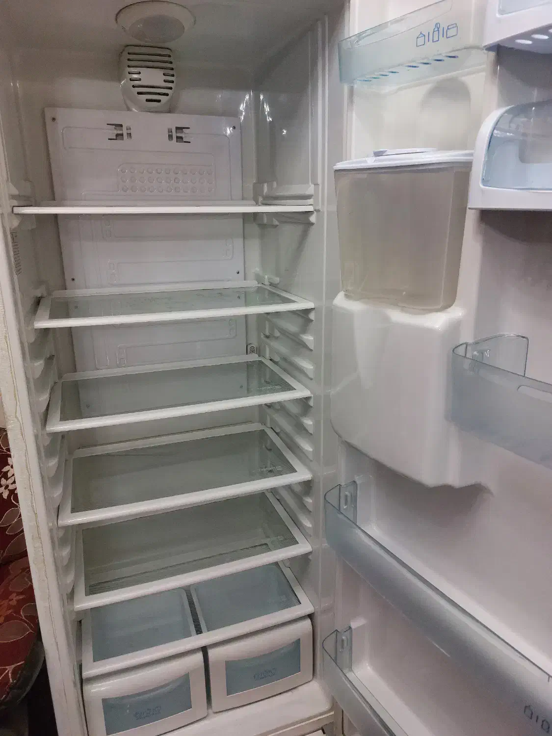 یخچال|یخچال و فریزر|اراک, |دیوار