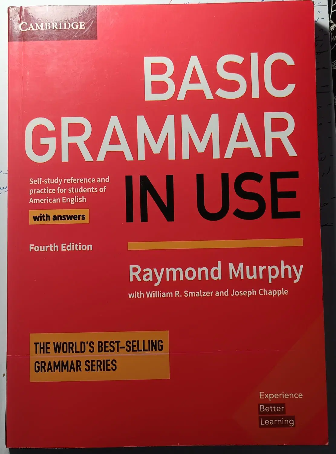 کتاب Basic Grammer ln Use|کتاب و مجله آموزشی|رشت, شهرک قدس|دیوار