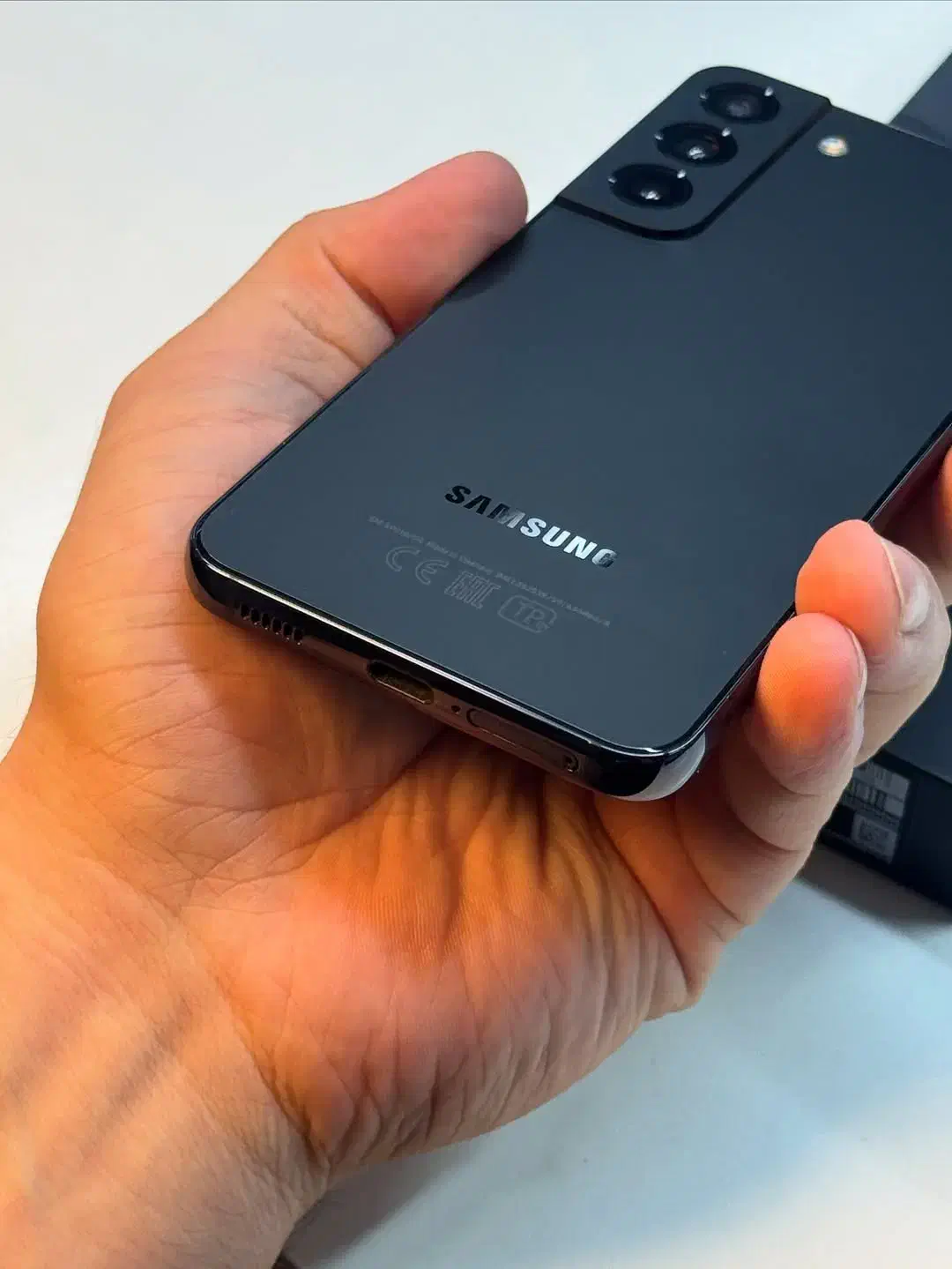 سامسونگ Galaxy S22 باحافظه 128 درحد اک|موبایل|مشهد, چهارچشمه|دیوار