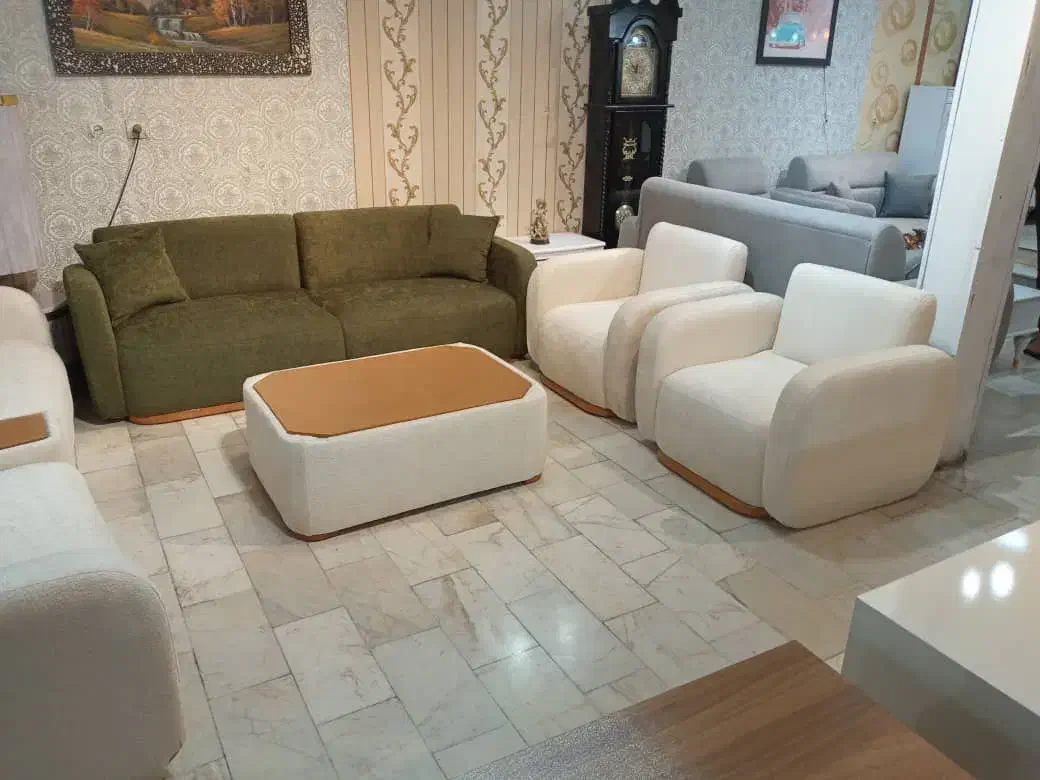 تعمیرات تخصصی انواع مبلمان راحتی کلاسیک واستیل|مبلمان خانگی و میز عسلی|رشت, اسماعیل آباد|دیوار