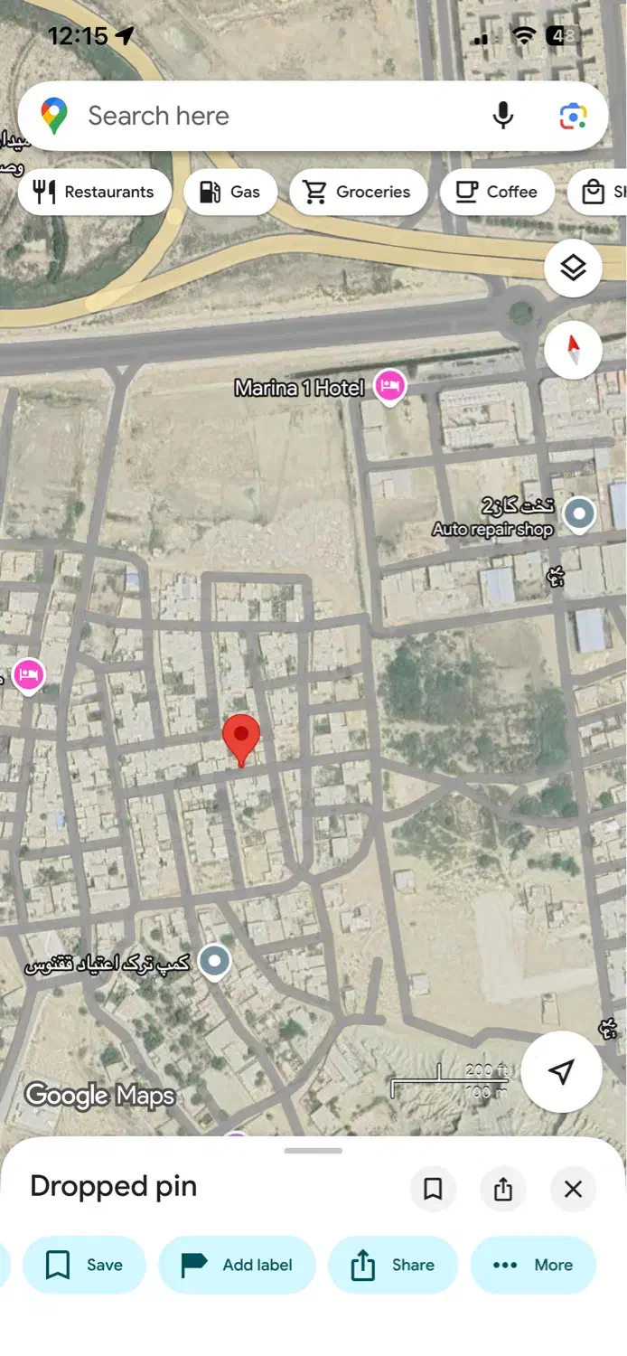 طولا پیراسته|فروش زمین و ملک کلنگی|قشم, |دیوار