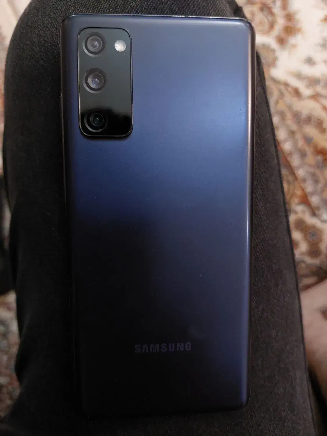 گوشی s20fe 5G|موبایل|سمنان, |دیوار