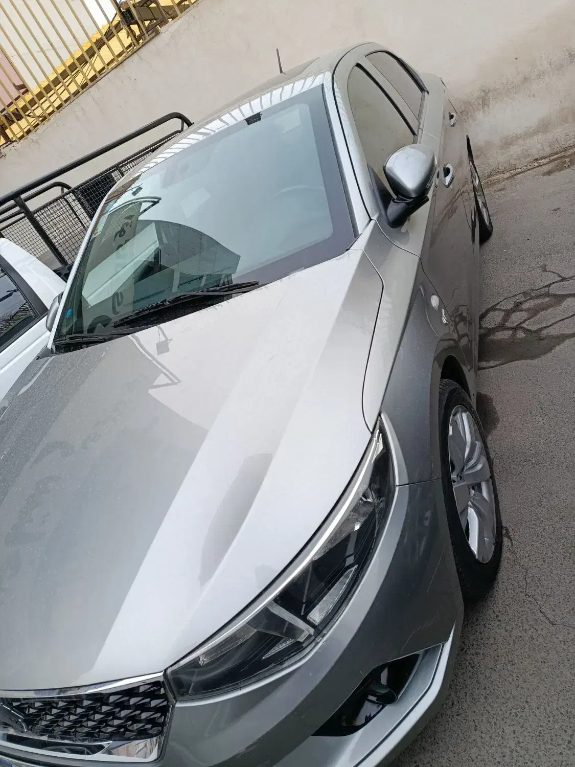 تارا اتومات v2 مدل ۱۴۰۲|خودرو سواری و وانت|کرج, شهرک ولیعصر|دیوار