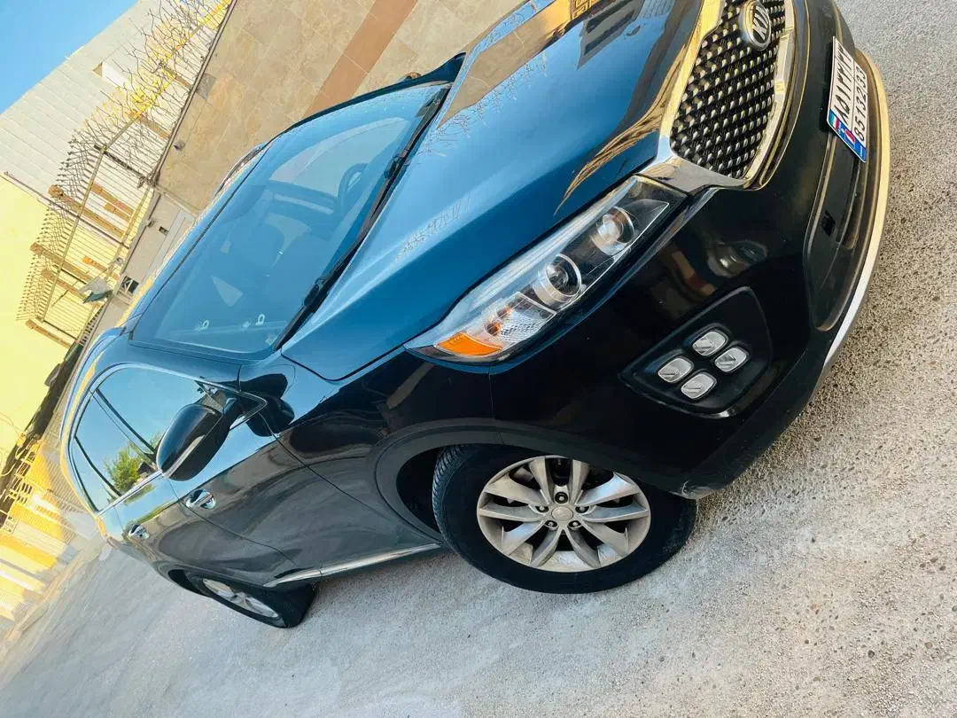 کیا سورنتو 2016|خودرو سواری و وانت|بندر امام خمینی, |دیوار