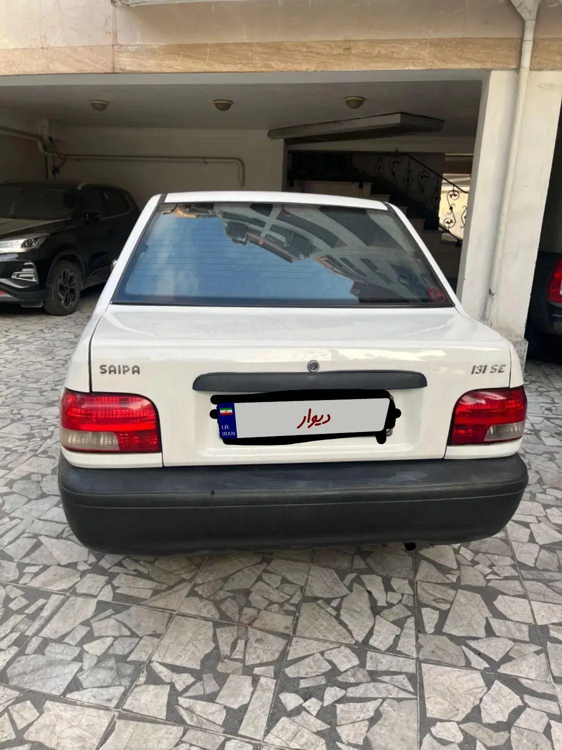 پراید 131SL 1390|خودرو سواری و وانت|بابل, |دیوار