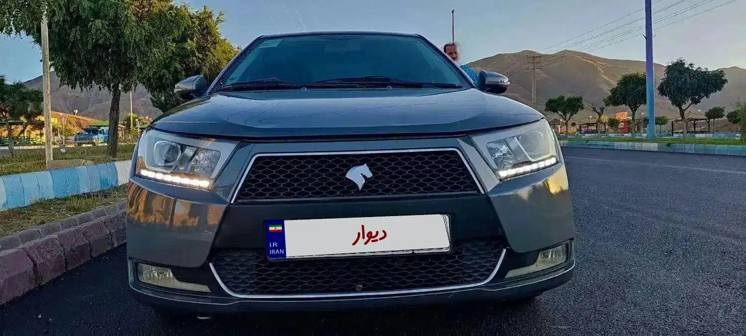 دناپلاس تیپ2مدل 1400بدون رنگ|خودرو سواری و وانت|مرند, |دیوار