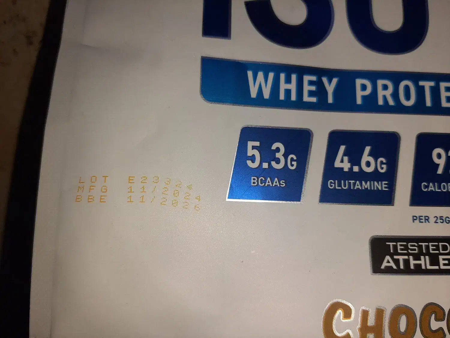 پروتیین ایزو وی اپلاید اصل|تجهیزات ورزشی|رشت, کوی بیانی|دیوار