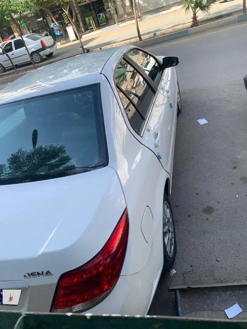 دنا معمولی مدل 94|خودرو سواری و وانت|پاکدشت, پاکدشت (مامازند)|دیوار