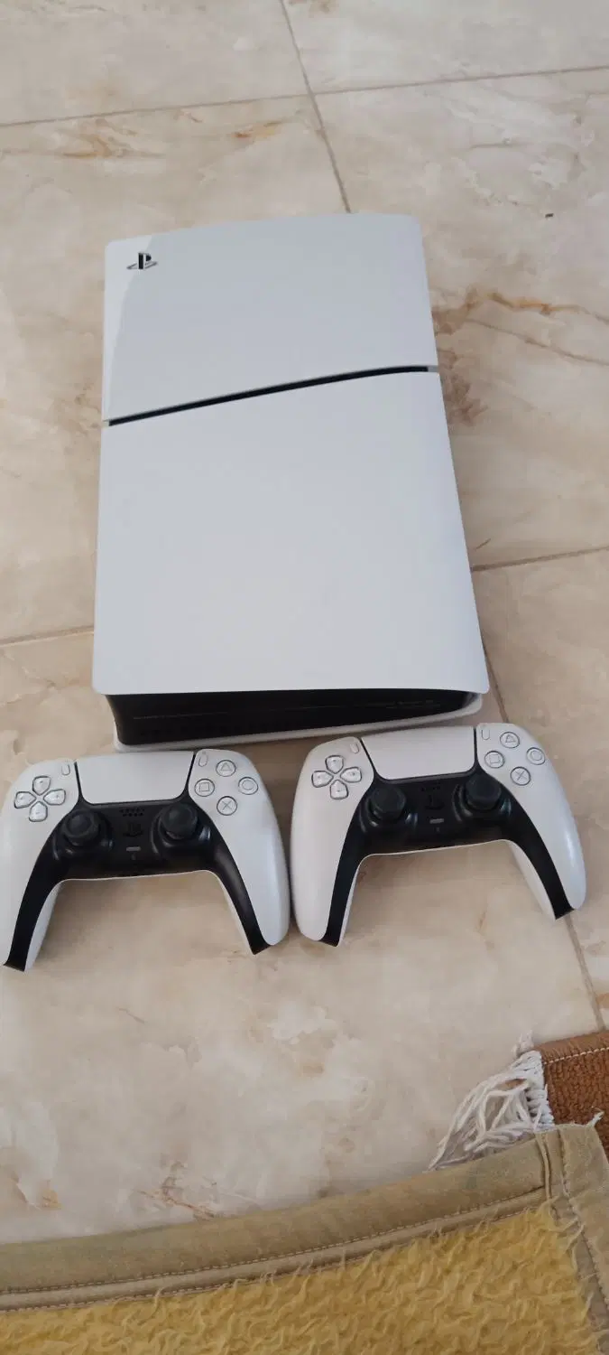 ps5 slim|کنسول، بازی ویدئویی و آنلاین|تهران, بلورسازی|دیوار
