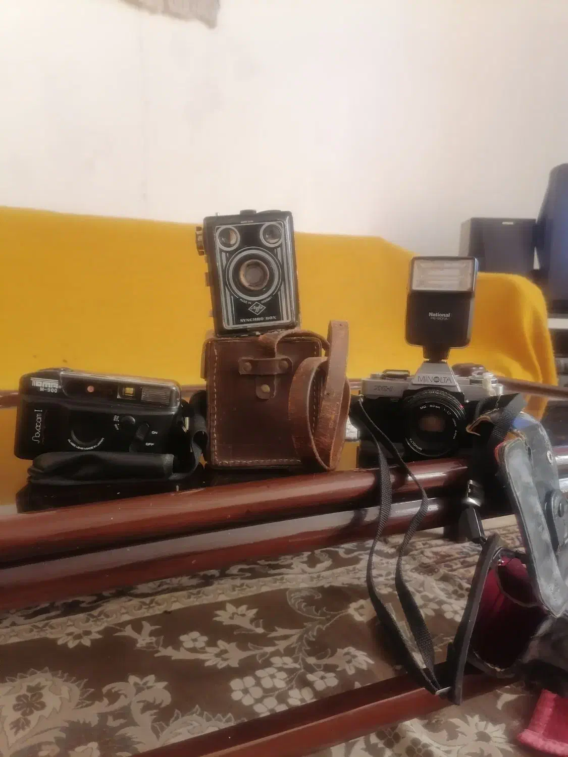 دوربین عکاسی|دوربین عکاسی و فیلمبرداری|هشتگرد, شهرک گلها|دیوار