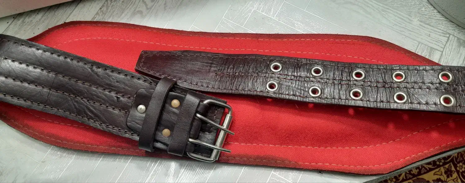 کمربند بدنسازی|کیف، کفش، کمربند|قوچان, |دیوار