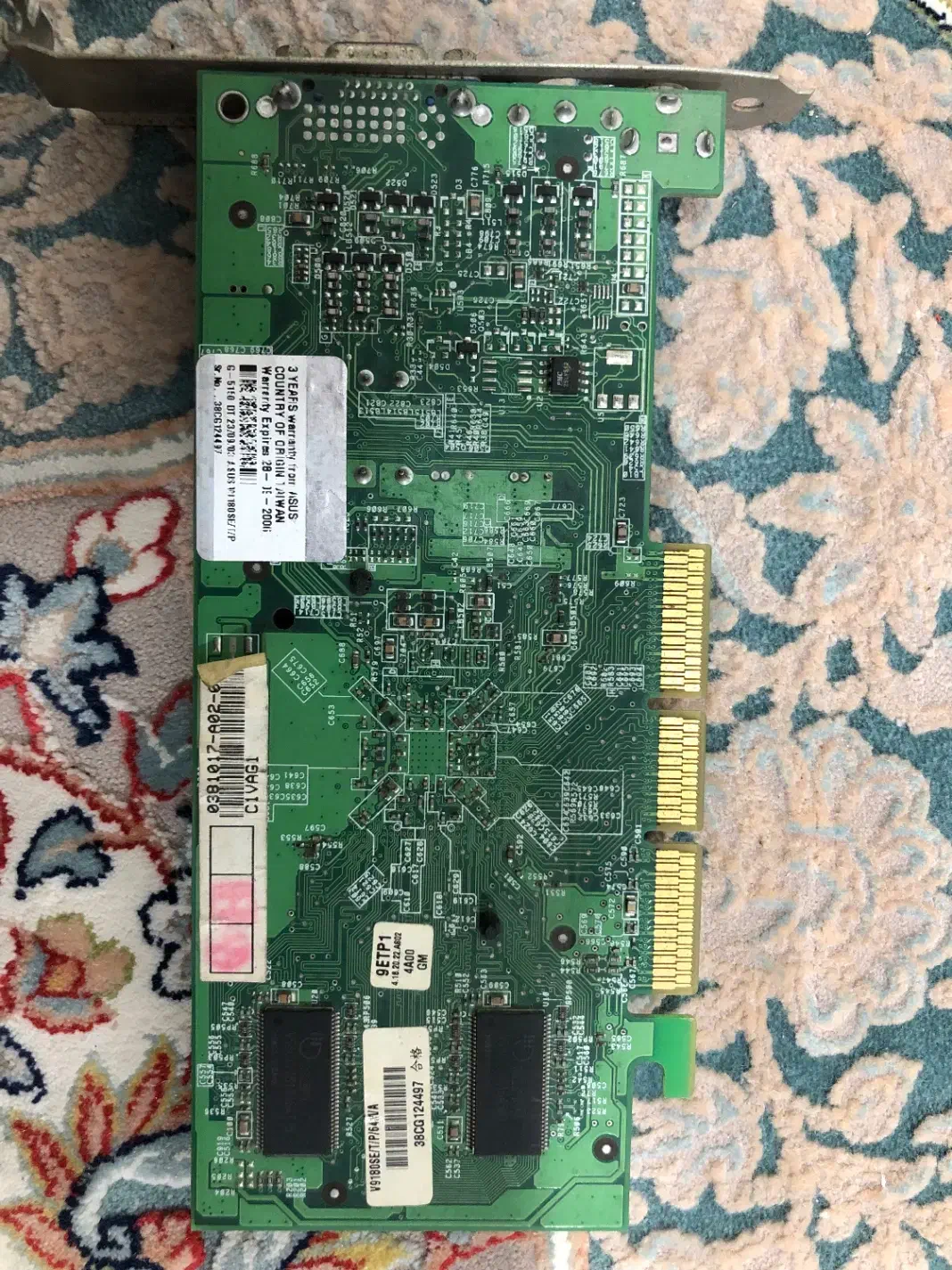 کارت گرافیک ASUS|قطعات و لوازم جانبی رایانه|قائمشهر, |دیوار