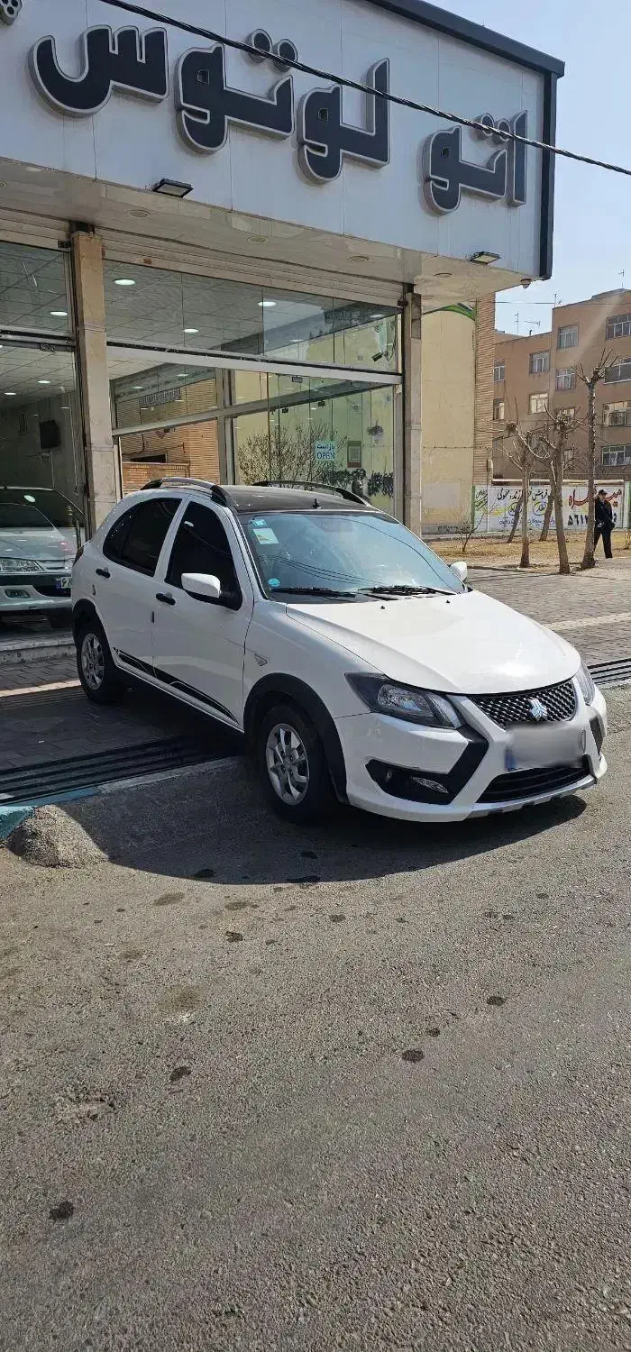 کوییک gxr|خودرو سواری و وانت|اسلامشهر, شهرک واوان|دیوار