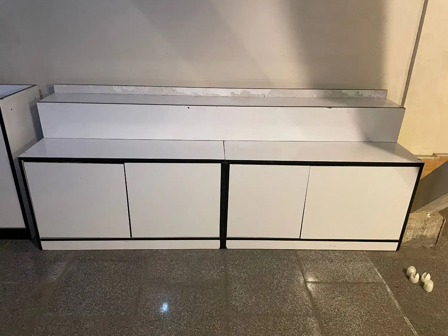 ویترین و کمد|کتابخانه، شلف، قفسه‌های دیواری|مشهد, امام رضا (ع)|دیوار