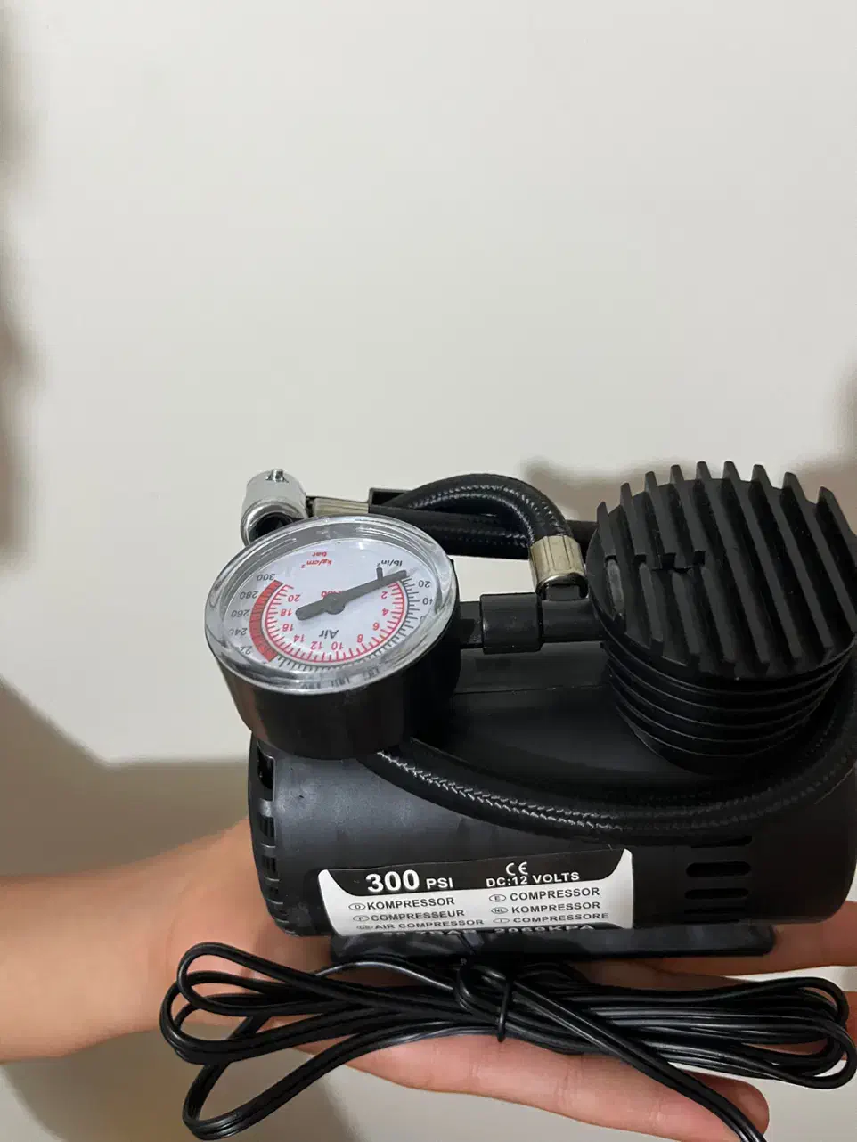 پمپ باد فندکی دوچرخه|دوچرخه، اسکیت، اسکوتر|اهواز, نیوساید|دیوار