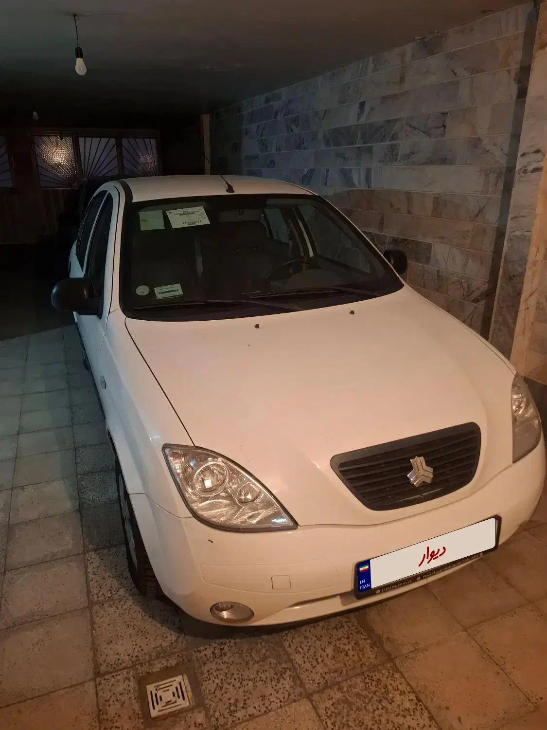 تیبا 2 Ex|خودرو سواری و وانت|قزوین, |دیوار