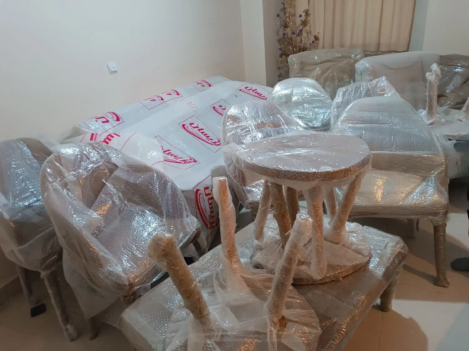 اتوباروباربری حمل اثاثیه منزل باکارگر خالی تصمینی|خدمات حمل و نقل|رباطکریم, رباطکریم|دیوار