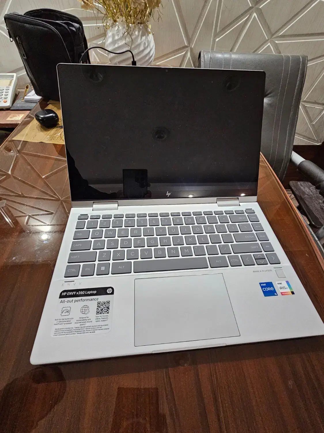 لب تاب hp envy360|رایانه همراه|تهران, سازمان آب|دیوار