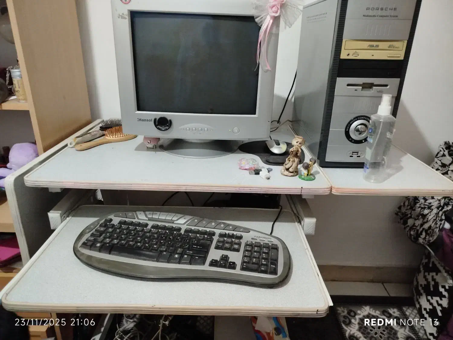 کامپیوتر|رایانه رومیزی|سمنان, |دیوار