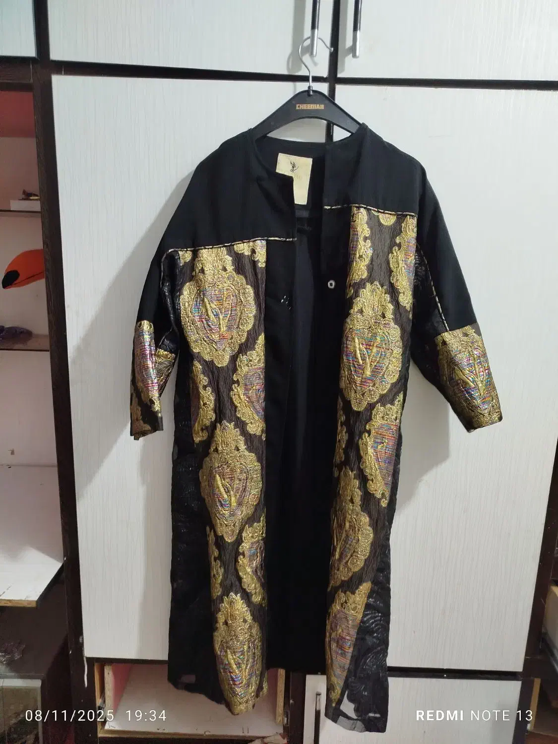 مانتو دومدل|لباس|ایلام, |دیوار