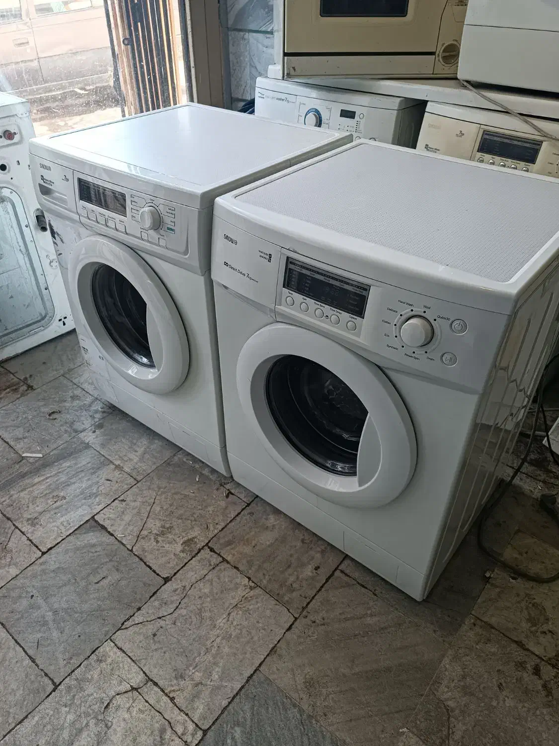 خریدارم لباسشویی و ظرفشویی|فعالیت داوطلبانه|کرمانشاه, |دیوار