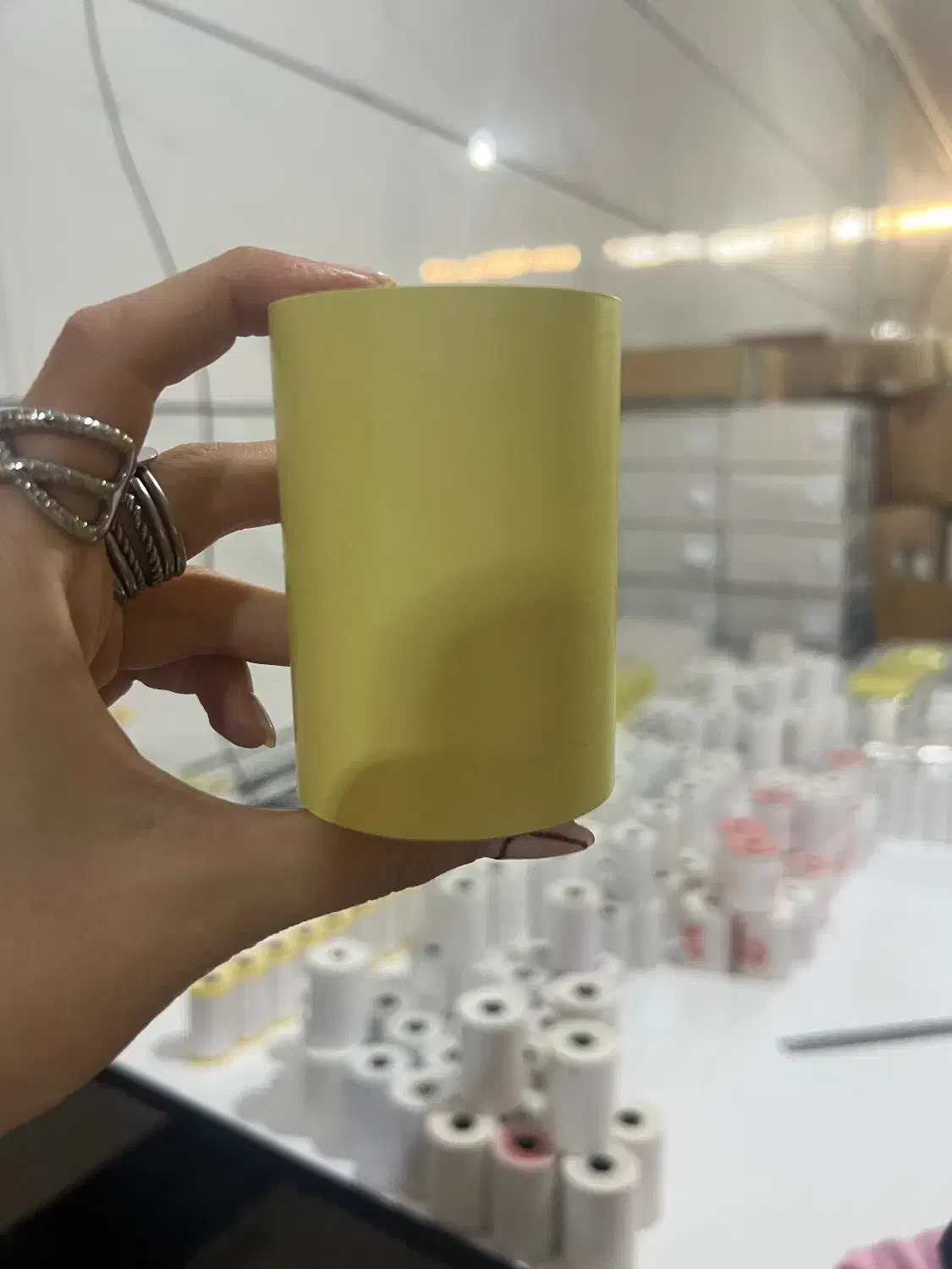 فروش رول حرارتی با بهترین کیفیت و قیمت بسیار مناسب|فروشگاه و مغازه|قزوین, |دیوار