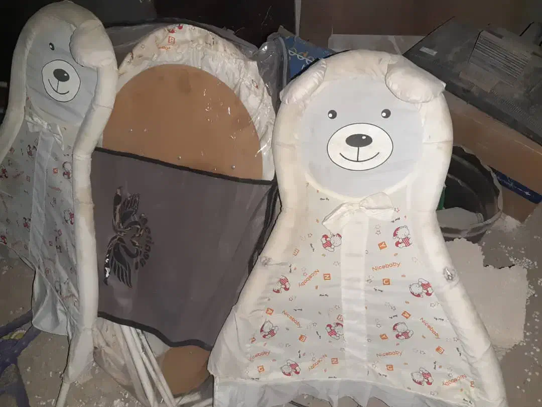 گهواره نوزاد|تخت و سرویس خواب|شهریار, شهریار|دیوار