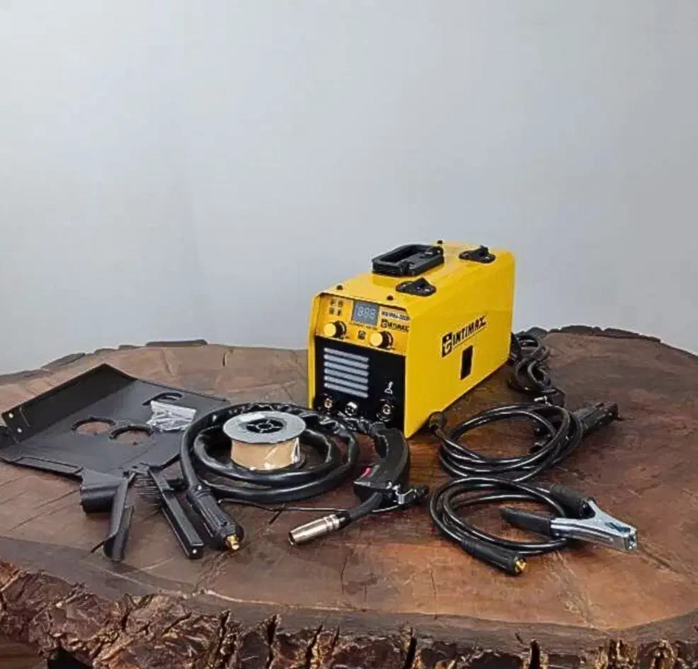 دستگاه جوش/اینورتر بدون کپسولCO2اینتیمکس|ابزارآلات|اصفهان, کشاورزی|دیوار