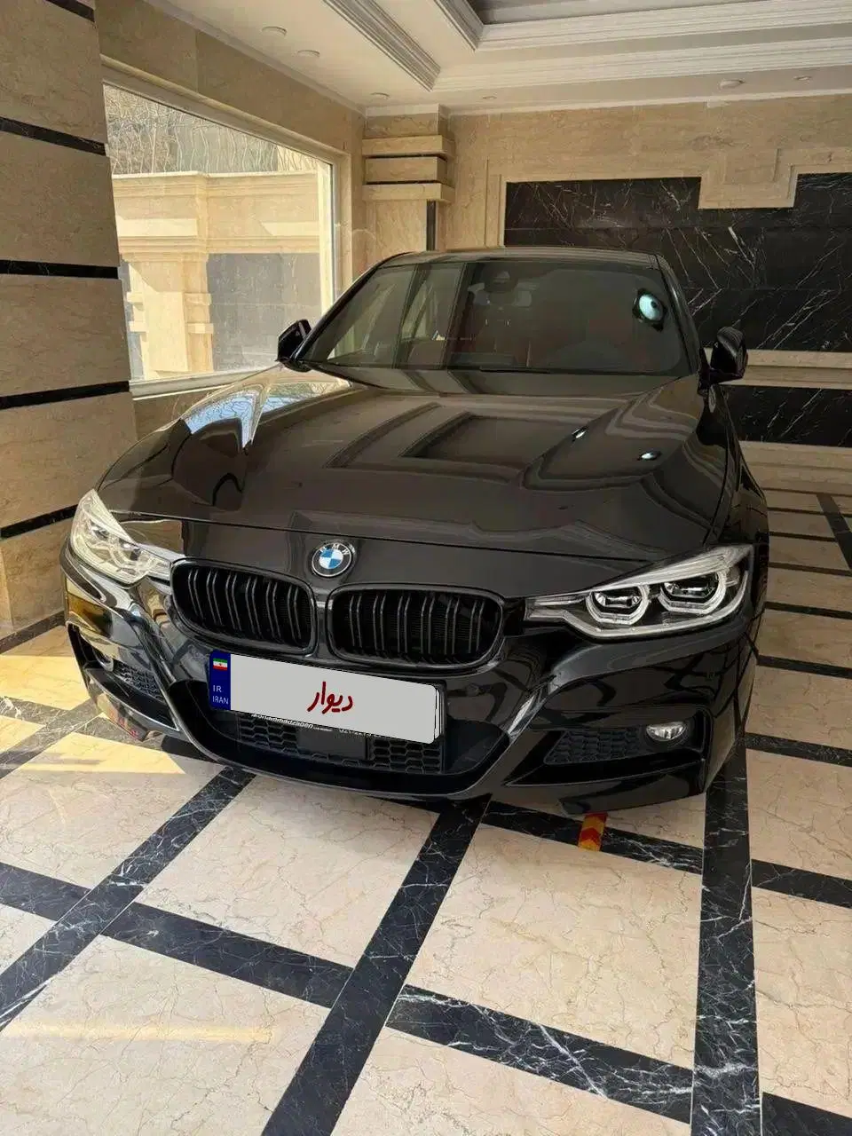 BMW 330 ۲۰۱۸|خودرو سواری و وانت|تهران, میرداماد|دیوار