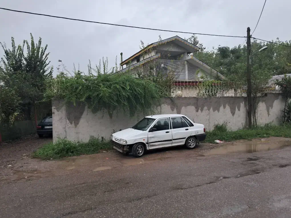 ویلا جنگلی بحر آسفالت|فروش خانه و ویلا|رشت, گلسار|دیوار