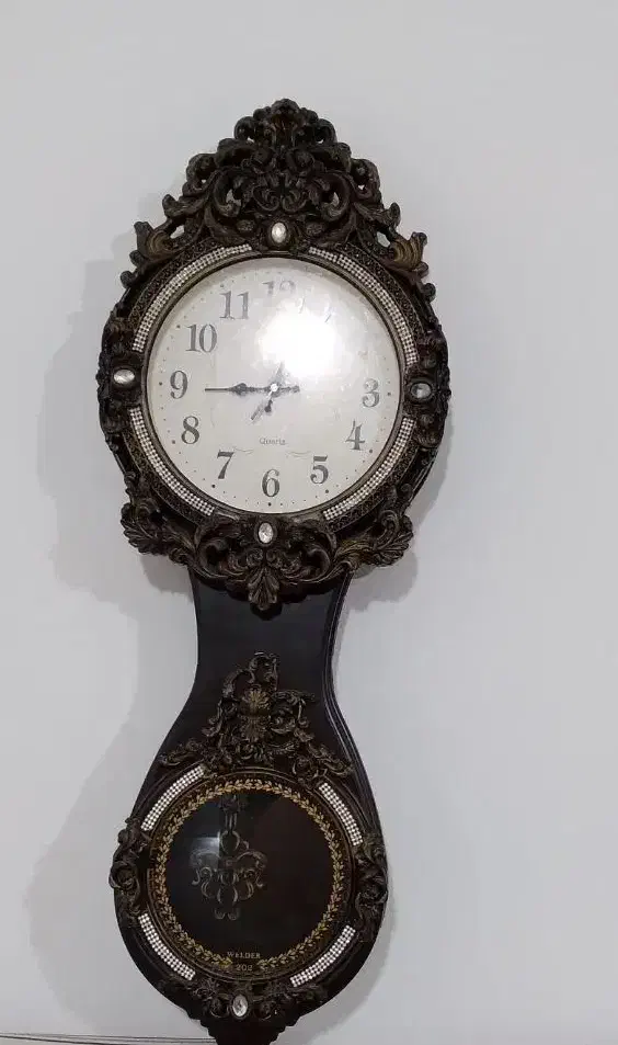 ساعت دیواری|ساعت دیواری و تزئینی|همدان, |دیوار