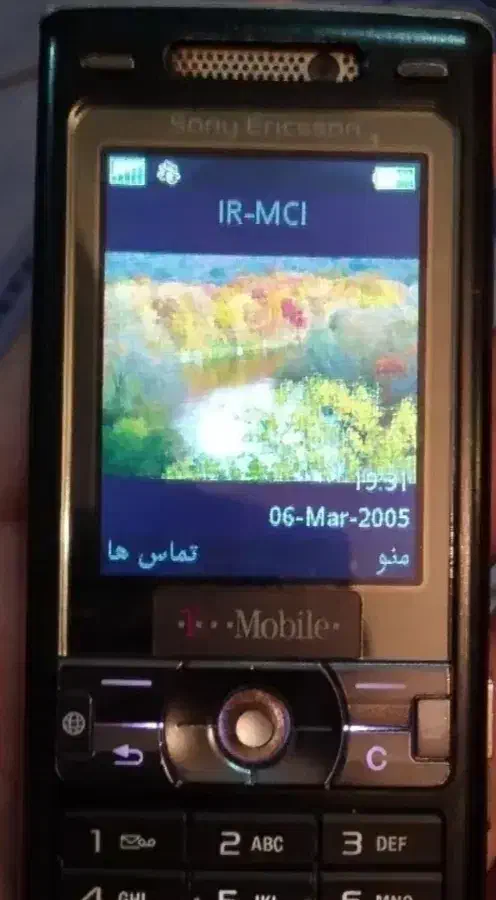 گوشی K800I اصل فارسان|موبایل|فارسان, |دیوار