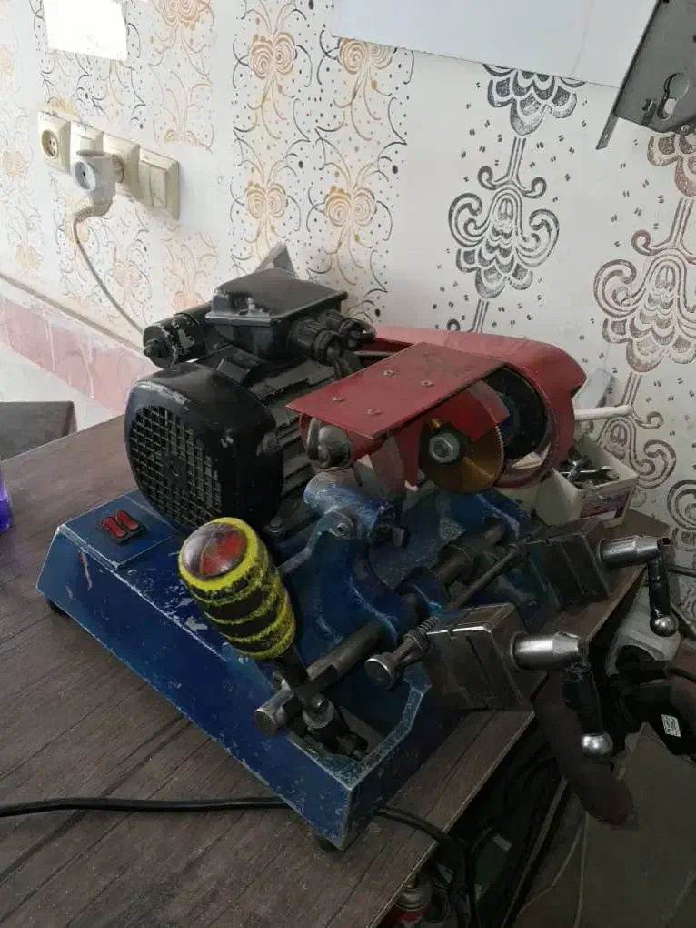 دستگاه کلیدتراش ساده|ابزارآلات|تربت جام, یحیی آباد|دیوار