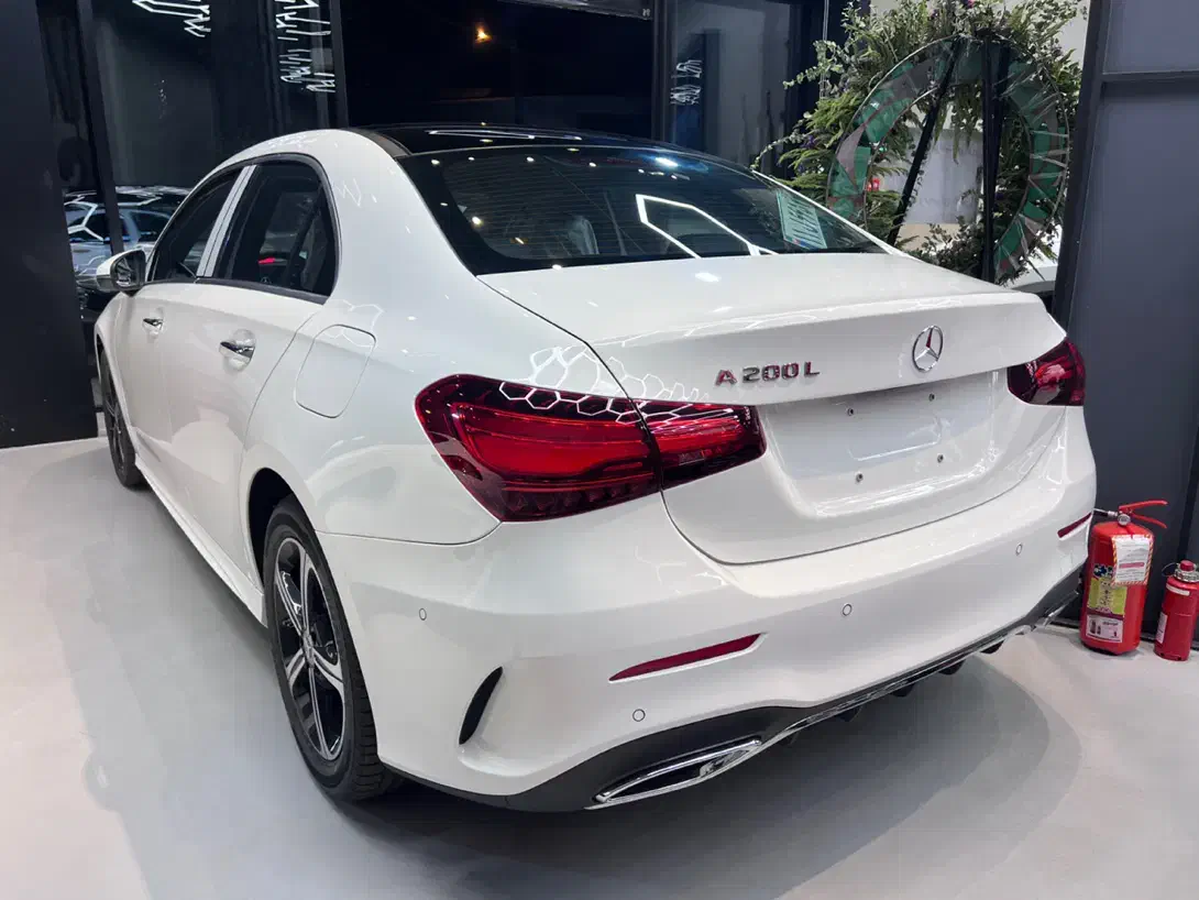 مرسدس بنز A200L لانگ ۲۰۲۵ فول|خودرو سواری و وانت|تهران, قلهک|دیوار