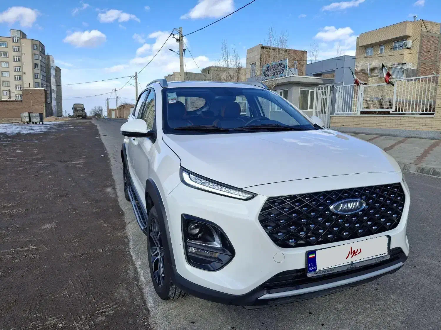 MVM x22 pro|خودرو سواری و وانت|تبریز, |دیوار