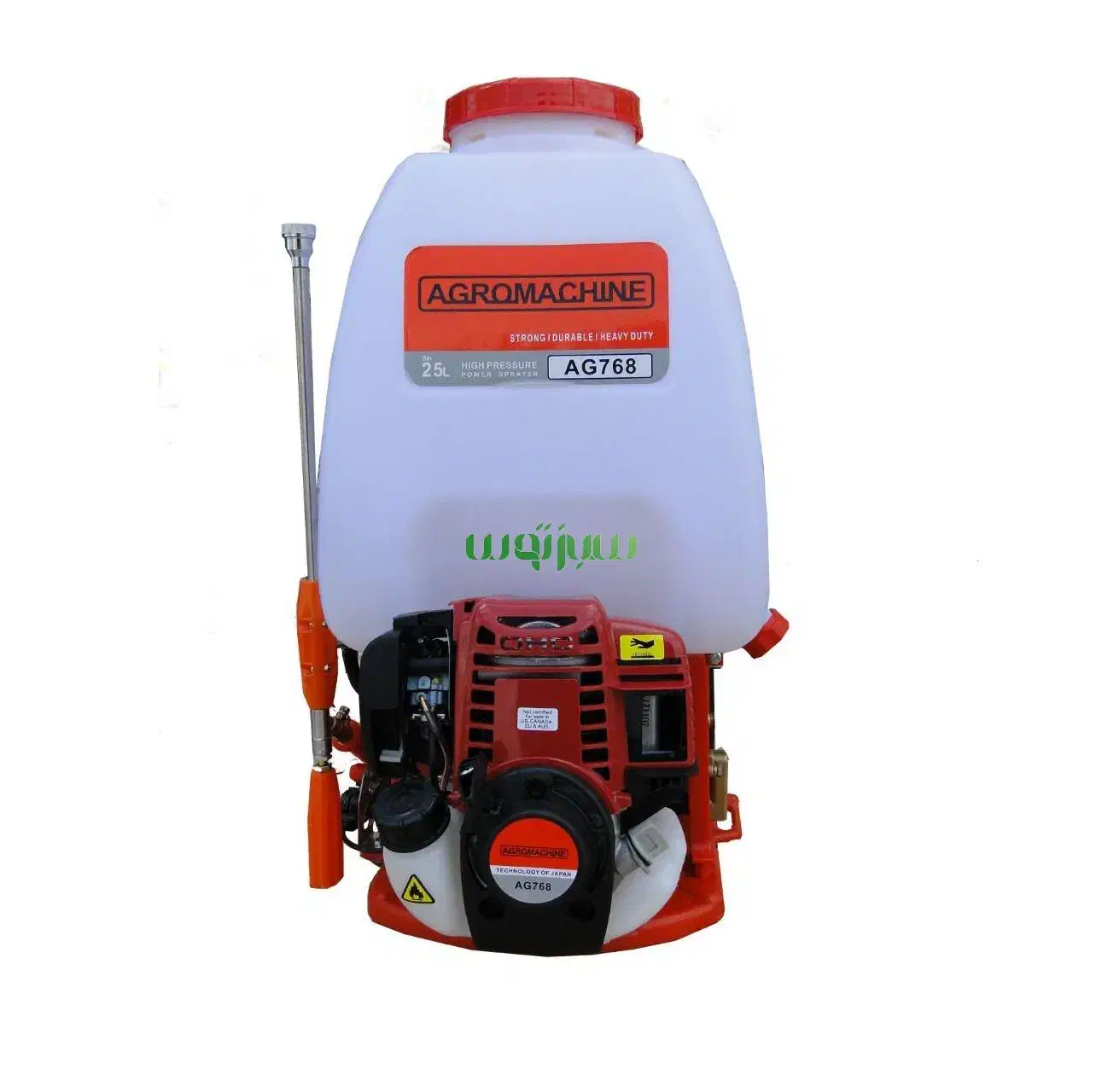 سم پاشی زمین های کشاورزی|خدمات باغبانی و درختکاری|شوشتر, |دیوار