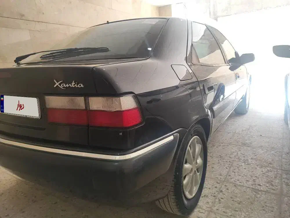 زانتیا 89|خودرو سواری و وانت|سیرجان, |دیوار