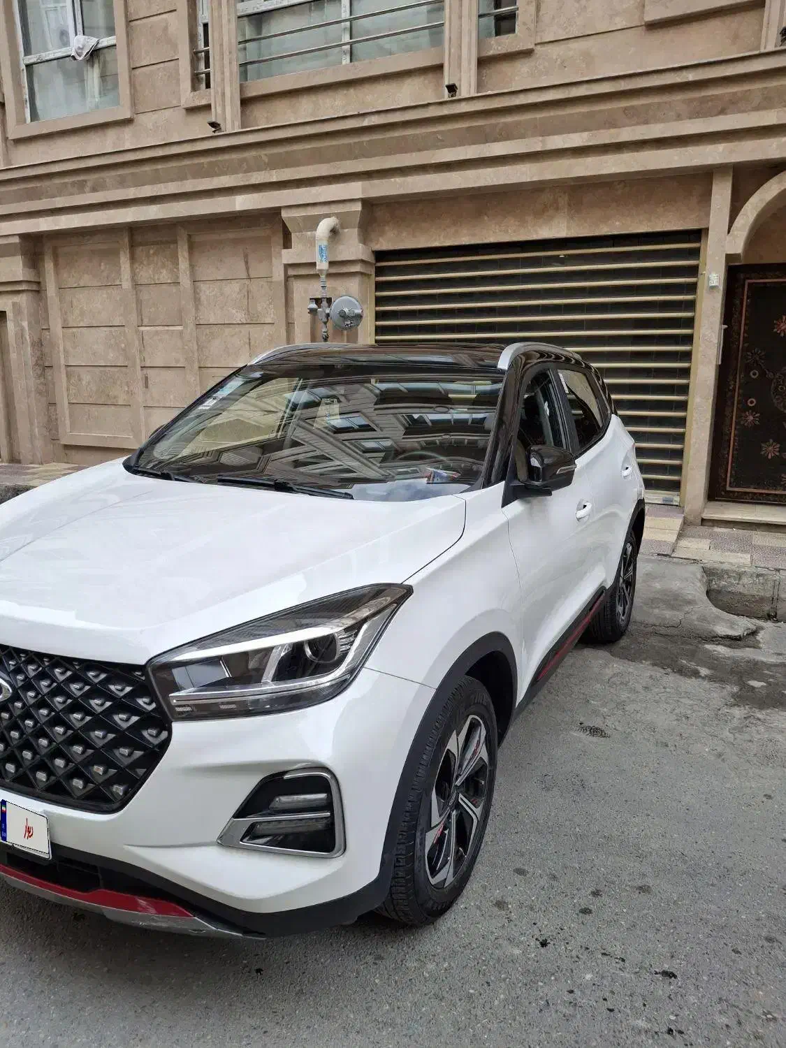 x55 poro sport|خودرو سواری و وانت|تهران, پونک|دیوار