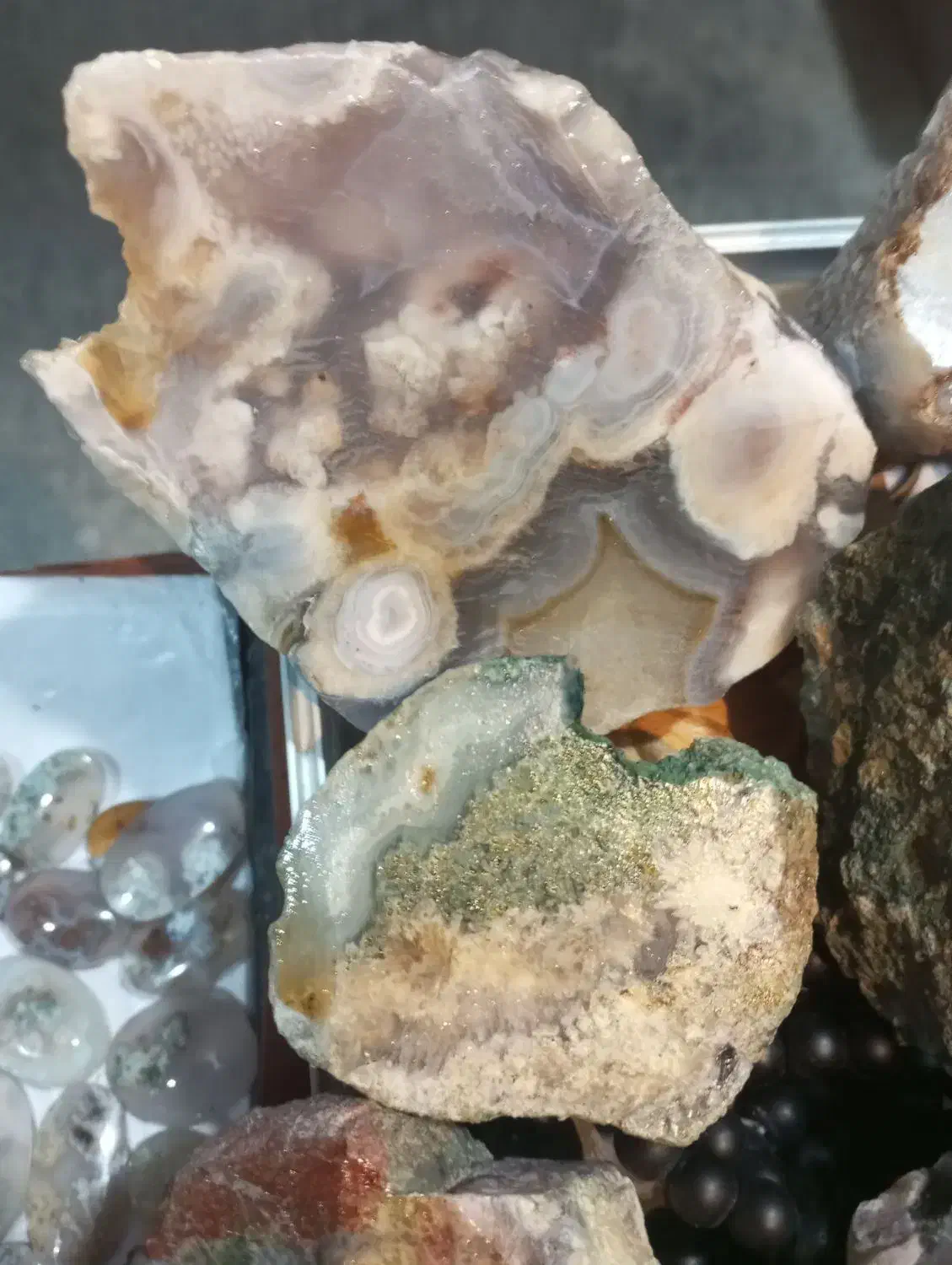 سنگ کلکسیونی راف|کلکسیون و سرگرمی|شیراز, بازار|دیوار