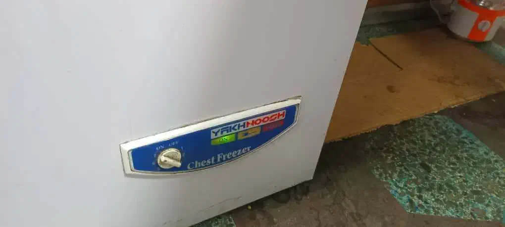 یخچال شش درب در حد نو|یخچال و فریزر|رشت, معلولین|دیوار