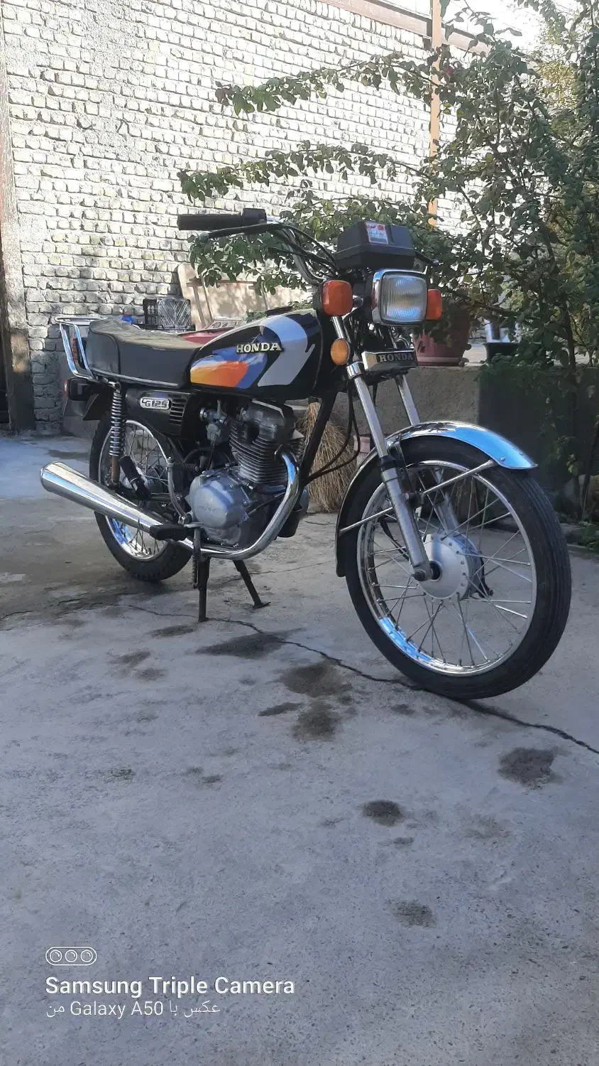 هندا ژاپن سی دی ای،سی جی|موتورسیکلت|کرج, کرج نو|دیوار