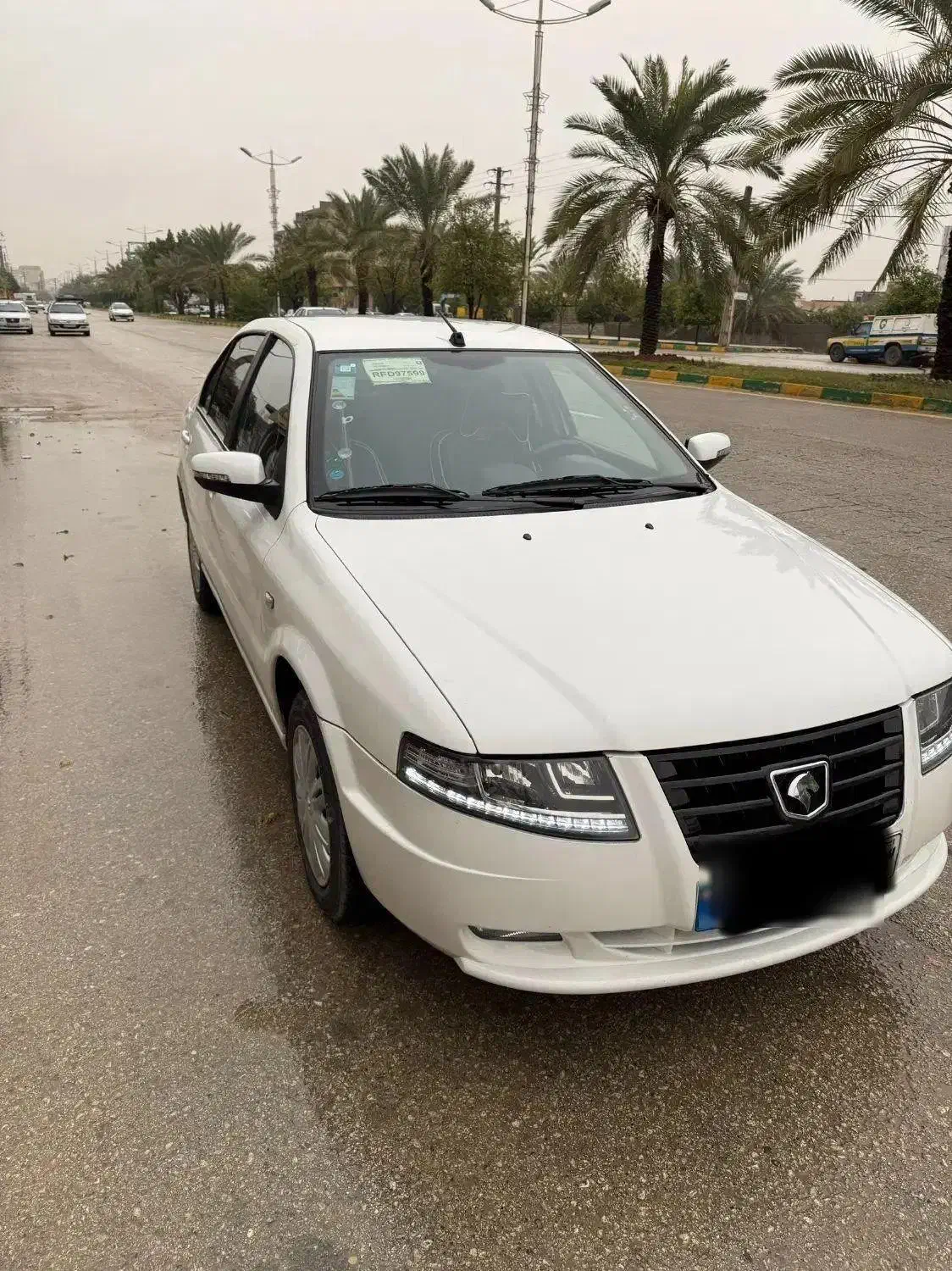 فروش سمند سورن پلاس EF7 بنزینی مدل ۱۴۰۳|خودرو سواری و وانت|جم, |دیوار