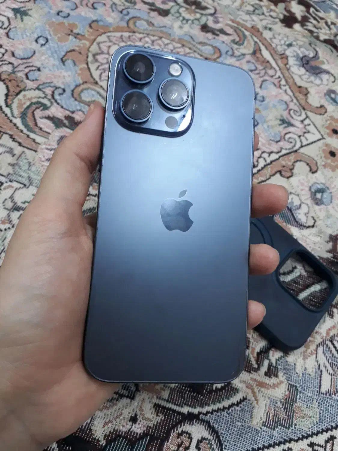 آیفون ۱۵ پرومکس کپی|موبایل|رشت, رشتیان|دیوار