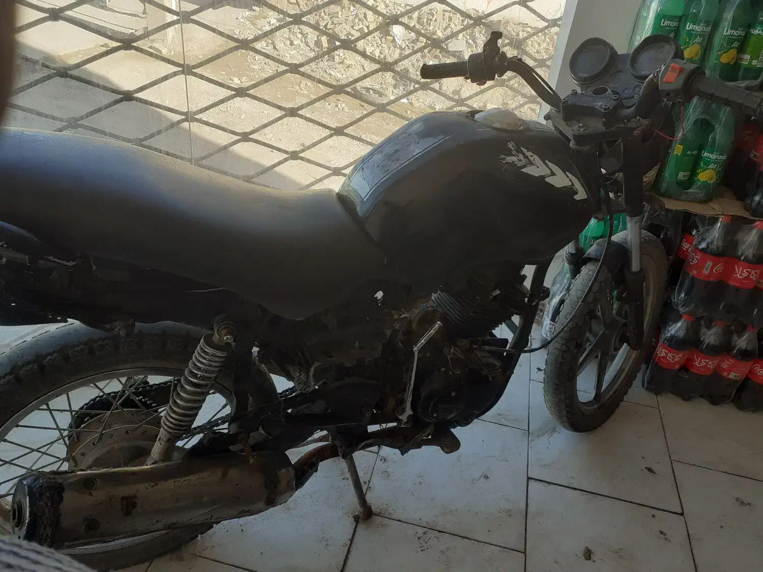 پاسار مدل ۹۱ سالم|موتورسیکلت|تربت جام, معدآباد|دیوار