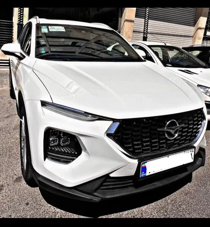 هایمااس ۸ سفید ۴۰۴|خودرو سواری و وانت|تهران, ستارخان|دیوار