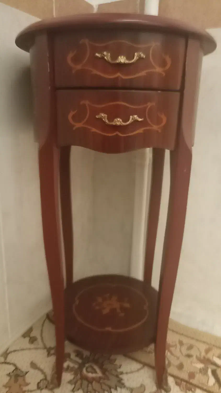 میز تلفن|مبلمان خانگی و میز عسلی|قروه, |دیوار