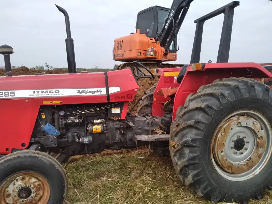 تراکتور فرگوسن 285|خودرو سنگین|صومعه‌سرا, |دیوار