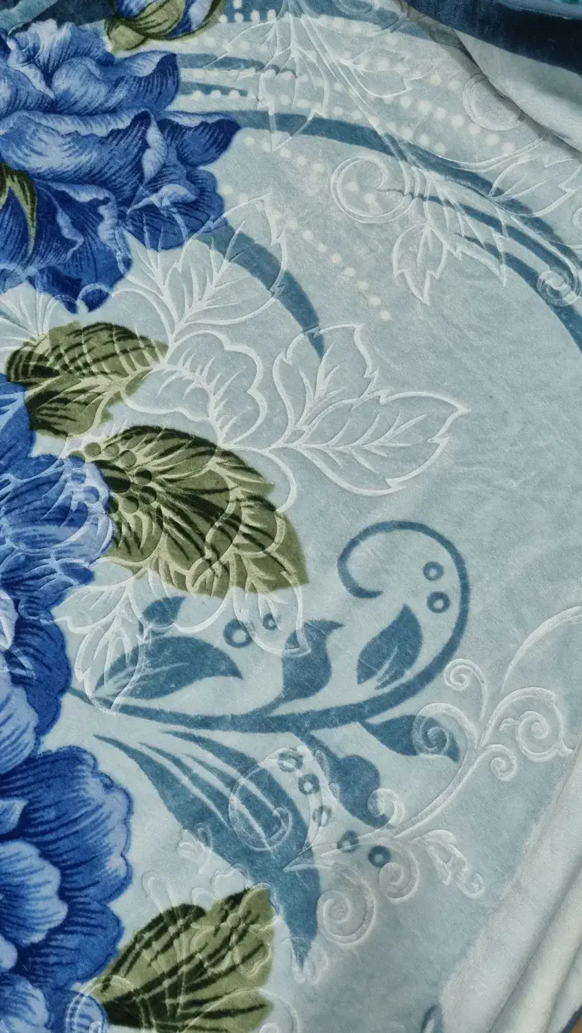 پتو دو نفره|رختخواب، بالش، پتو|کرمان, |دیوار